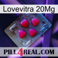 Lovevitra 20Mg 13